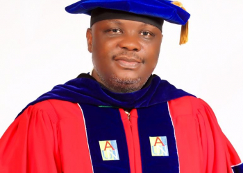 AUN's Professor Bakare to Present at Stockholm Theater Conference